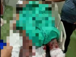 Ledakan di Asrama Polisi Grogol Sukoharjo, Bripka Dirgantara Jadi Korban