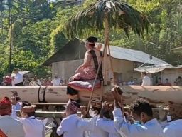 Roko Molas Poco Menjadi Simbol Kesetaraan Gender Masyarakat NTT