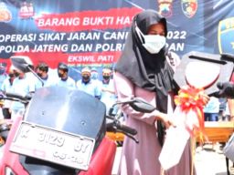 6 Pelaku Curanmor di Grobogan Ditangkap Polisi, 2 Masih di Bawah Umur