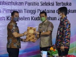 Bupati Kudus Pastikan Proses Seleksi JPT Berlangsung Transparan