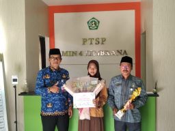 Min 4 Jembrana Jadi Duta Provinsi Bali di Ajang KSM Nasional 2022