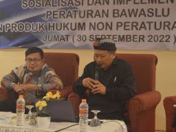 Rudia Ingatkan ASN, Perangkat Desa, TNI dan Polri Tidak Terlibat Politik Praktis