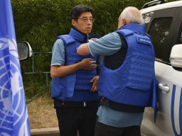 Antisipasi Penggunaan Bom Kotor IAEA Segera Inspeksi Fasilitas Nuklir di Kiev