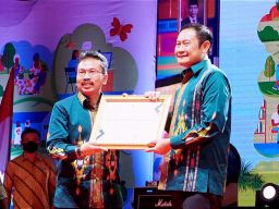 Hari Aksara Internasional, Setda Paparkan Pemprov Jatim Masif Dorong Program Literasi
