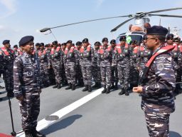 Tingkatkan Hubungan Bilateral, Indonesia Kirim KRI DPN-365 ke Ajang IFR 2022 di Yokosuka