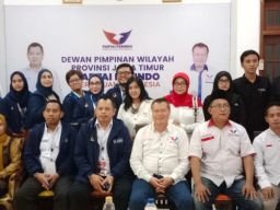 Lolos Verifikasi Faktual KPU Jatim, Partai Perindo Siap Melenggang di 2024