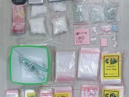 246 Gram Sabu dan 563 Butir Extacy Disita Polisi Dari Tangan Driver Ojol
