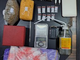 Kuli Bangunan jadi Bandar Sabu dan Ganja Ditangkap Polisi