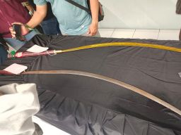 Tiga Pelaku Tawuran Diamankan Polisi