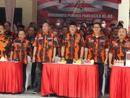 Di Depan Ery Cahyadi, Baso Juherman Bilang Dukung Semua Kebijakan Pemkot