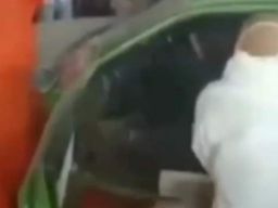 Seorang Wanita Ditemukan Tewas dalam Mobil Rusak di Labuhan Batu Selatan