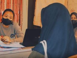 Pelaku Pembuangan Bayi di Bekas Kolam Ikan Pringsewu Diringkus Polisi