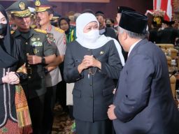 PKS Apresiasi dan Ajak Gubernur Khofifah Jaga Semangat Kolaborasi
