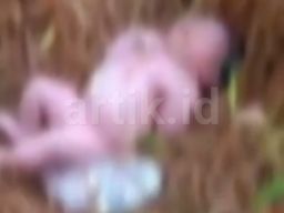 Diguyur Hujan Semalam, Bayi yang Dibuang ke Semak di Kubu Raya Berhasil Selamat