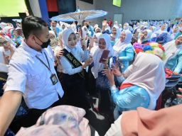 Festival Film Pendek 2022, Bunda PAUD Jawa Barat Nonton Film Anak