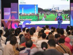 Berbicara di YCC, Ridwan Kamil Akan Sediakan Ruang Publik untuk Berkreasi