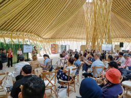 Di Serangan Bali, Wagub Emil Bilang Ada Empat Kunci untuk Memajukan Darah