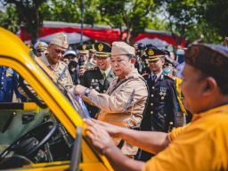 Tekan Inflasi, Pemkab Jember Gratiskan Angkot Hingga Akhir 2022