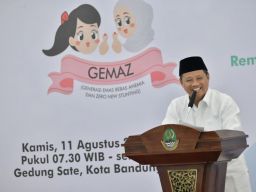 Wagub Jabar Uu Ruzhanul Ulum Dorong Masyarakat Peduli Lingkungan