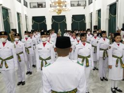 Pemda Provinsi Jabar dan Rindam III Siliwangi Asah Kekompakan Capaska Jabar