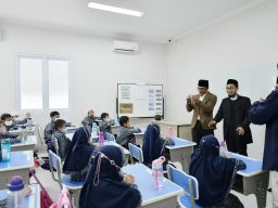 Ridwan Kamil: Sekolah Swasta Turut Berperan Bangun Peradaban