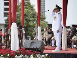 Gelar Senja Tutup HUT RI Tingkat Provinsi Jawa Barat