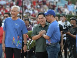 Lomba Merayakan Indonesia Percaya, Kang Emil: Tumbuhkan Semangat Kebersamaan