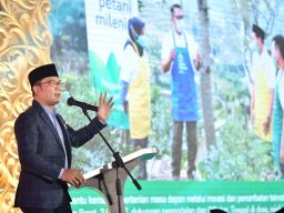 Jadi Pembicara SEASC 2022, Ridwan Kamil: Kurangi Kompetisi Perbanyak Kolaborasi