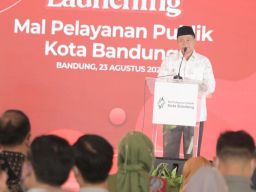 Uu Ruzhanul Dorong 27 Daerah di Jabar Hadirkan Mal Pelayanan Publik