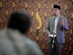 Milad BKPRMI, Ridwan Kamil: Berdakwah dan Majukan Generasi Islami