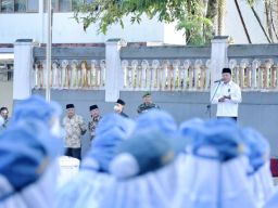 Pesan Wagub Jabar kepada Generasi Muda: Sehat yang Utama