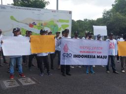 Ratusan LSM Siap Hadang Greenpeace Bila Berani Masuk Banyuwangi