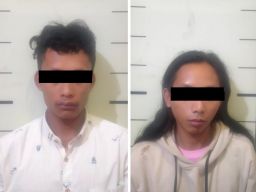 Curi Motor di Persawahan, Dua Pelaku di Lawang Diringkus Polisi