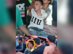 Kepergok Saat Beraksi, Pelaku Curanmor Sungai Pinang Dihajar Massa