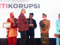 KPK Menetapkan Sukojati Banyuwangi Sebagai Desa Anti Korupsi