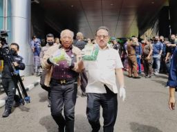 Musnahkan 269,7 Kg Sabu, Bareskrim Dapat Pujian dari Komisi III DPR RI