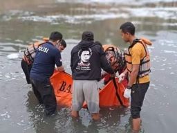 Tenggelam di Kanal Timur Cipinang, Korban Berusia 10 Tahun Tewas