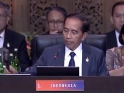 Buka KTT G20 di Bali, Presiden RI Joko Widodo Singgung Perang Rusia Ukraina
