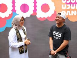 Bertemu Ipuk, Denny Caknan Mengaku Terkesan dan akan Kembali ke Banyuwangi