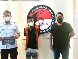 Pengedar Sabu Tandes Diringkus Polisi