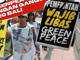 APAPAT Jatim Menolak Keras Greenpeace untuk Kondusifitas KTT G20