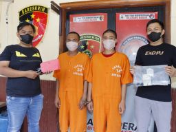 Sempat DPO, Pelaku Curanmor Pasar Ikan Pabean Berhasil Diringkus Polisi