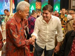 Di Tangan Ganjar Pranowo, Investasi Jawa Tengah Terus Melaju