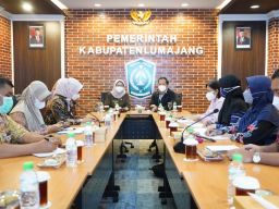 Capaian Target Sanitasi Aman, Wabub Lumajang Ajak Warga Rutin Sedot Tinja