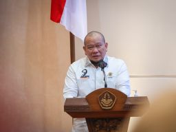 Indonesia Rawan Bencana, LaNyalla Minta Rutin Dilakukan Simulasi Penyelamatan