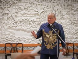 LaNyalla Jelaskan Mengapa Harus Kembali ke Pasal 33 UUD 1945 Naskah Asli