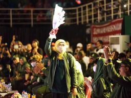 Buka POPDA di Sidoarjo, Khofifah Berpesan Jaga Sportifitas dan Persahabatan