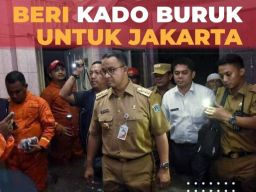 Heru Budi Lanjutkan Program Jokowi dan Ahok yang Tak Mampu Dilakukan Anis