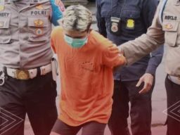 Lukai Korban, Begal Bengis di Jalan Mahmud Bandung Ditembak Polisi