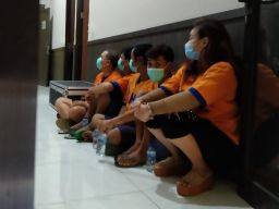 Lima Pelaku Perdagangan Orang untuk PSK di Tretes Diringkus Polisi